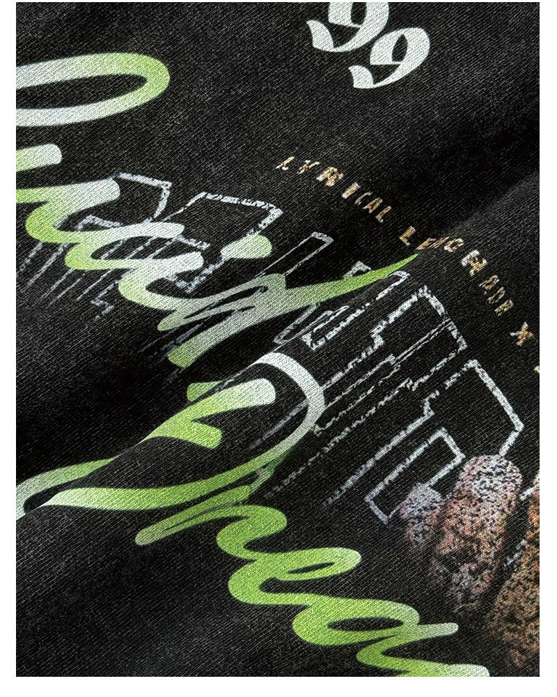 Juice Wrld Lucid Dreams Hoodie 999 2024 T-Shirts, Sweatshirt | CoreVibeTees.com (Image 3)