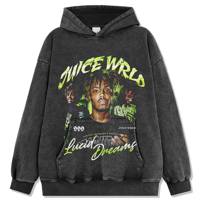 Juice Wrld Lucid Dreams Hoodie 999 2024 T-Shirts, Sweatshirt | CoreVibeTees.com (Image 4)