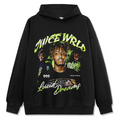 Juice Wrld Lucid Dreams Hoodie 999 2024 T-Shirts, Sweatshirt | CoreVibeTees.com (Image 1)