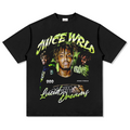 Juice Wrld Lucid Dreams TEE 2024 Hoodie, Sweatshirt | CoreVibeTees.com (Image 1)