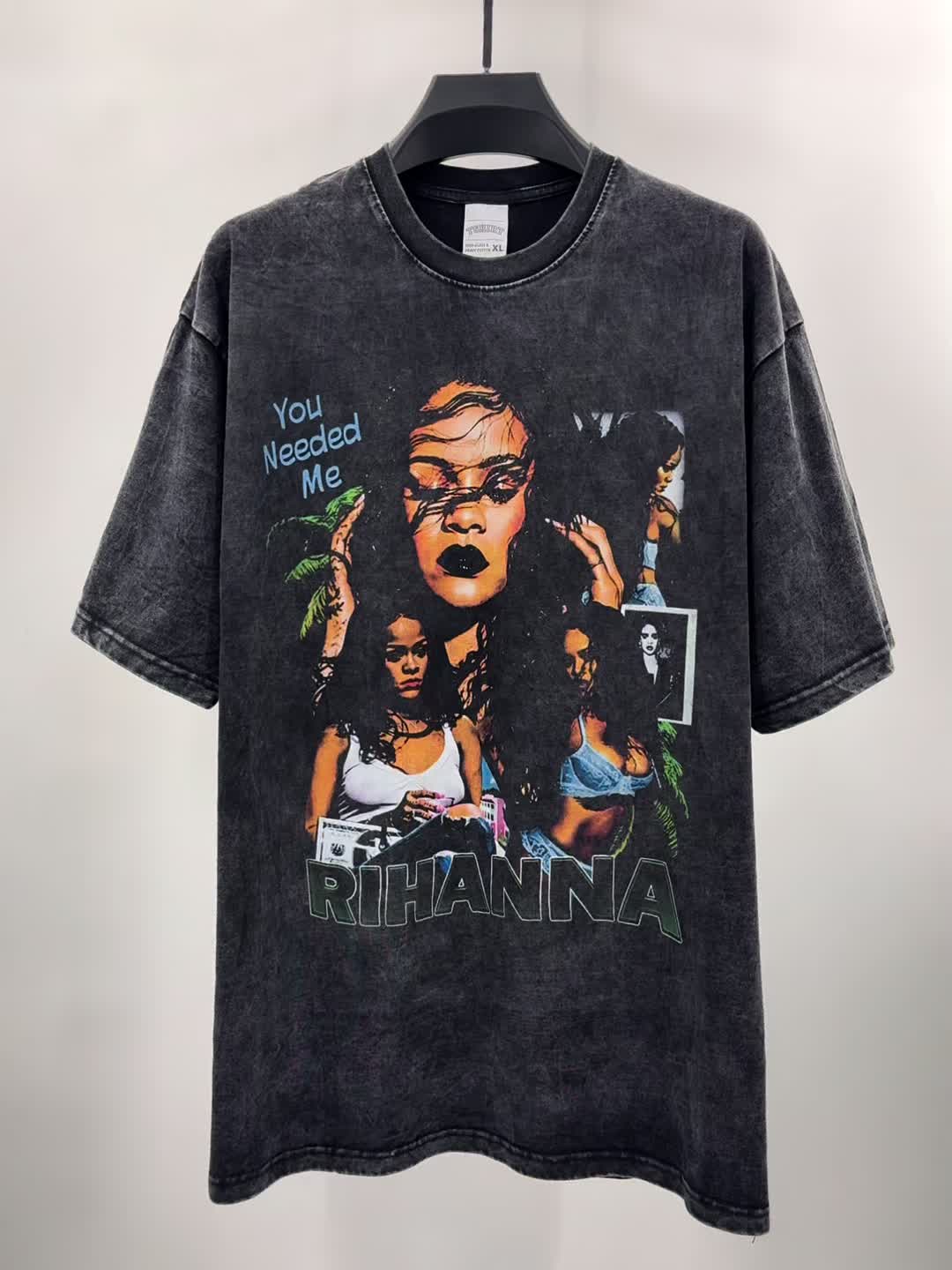 RIHANNA "YOU NEEDED ME" TEE 2024 Hoodie, Sweatshirt | CoreVibeTees.com (Image 5)