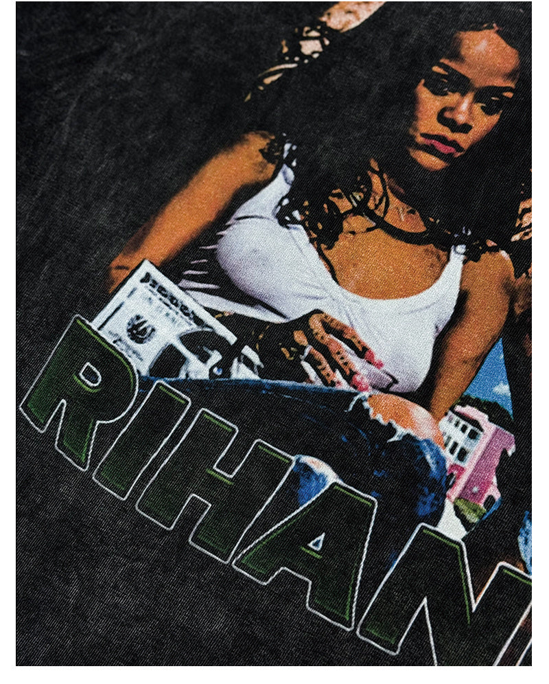 RIHANNA "YOU NEEDED ME" TEE 2024 Hoodie, Sweatshirt | CoreVibeTees.com (Image 4)
