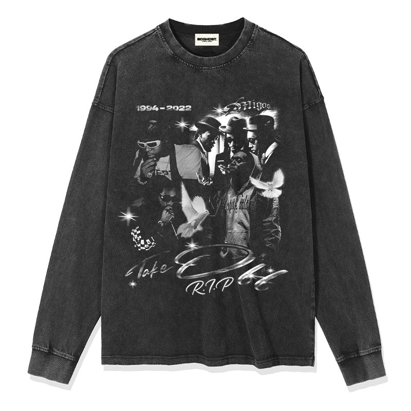 TAKE OFF SWEATSHIRT 2024 Style001 T-Shirts, Hoodie | CoreVibeTees.com (Image 2)
