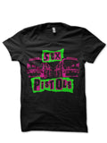 Sex Pistols Black T-Shirt Style002 Hoodie, Sweatshirt | CoreVibeTees.com