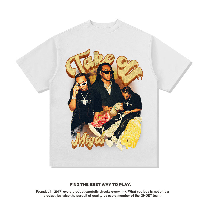 TAKE OFF TEE 2024 Style002 Hoodie, Sweatshirt | CoreVibeTees.com (Image 3)