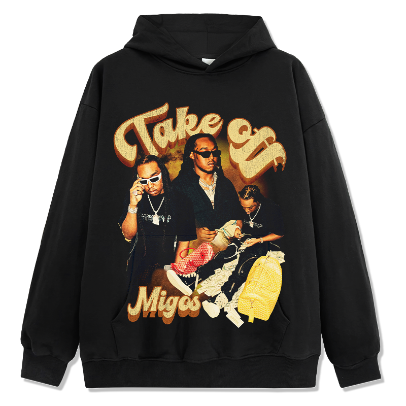 TAKE OFF HOODIE 2024 Style002 T-Shirts, Sweatshirt | CoreVibeTees.com (Image 1)