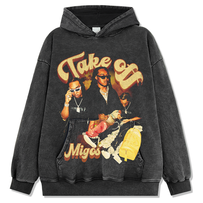 TAKE OFF HOODIE 2024 Style002 T-Shirts, Sweatshirt | CoreVibeTees.com (Image 2)