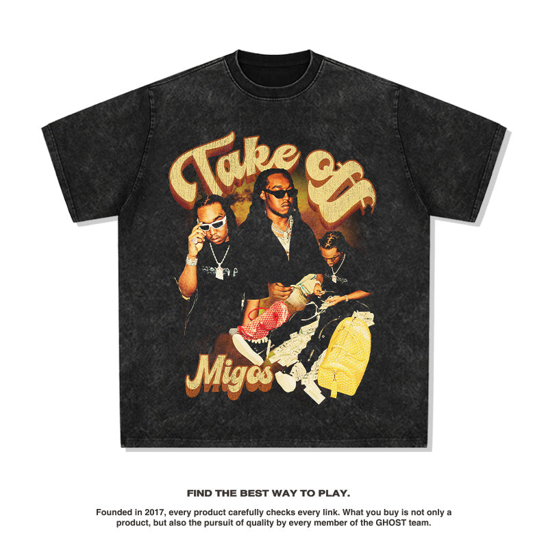 TAKE OFF TEE 2024 Style002 Hoodie, Sweatshirt | CoreVibeTees.com (Image 2)