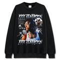 XXX TENTACION SWEATSHIRT 2024 Style001 T-Shirts, Hoodie | CoreVibeTees.com (Image 1)