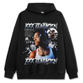 XXX TENTACION HOODIE 2024 T-Shirts, Sweatshirt | CoreVibeTees.com (Image 1)