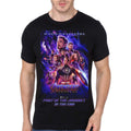 Avengers Endgame More Than A Fan Black T-Shirt Hoodie, Sweatshirt | CoreVibeTees.com