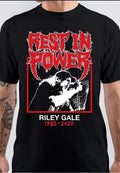 Rest In Power Riley Gale T-Shirt Style001 Hoodie, Sweatshirt | CoreVibeTees.com
