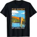 Peak District National Park Outdoor Merch