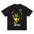 Juice Wrld POTRAIT TEE 2024 Hoodie, Sweatshirt | CoreVibeTees.com (Image 1)