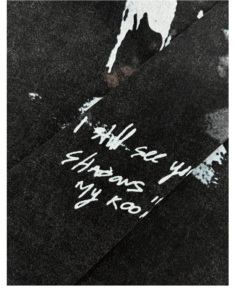 Juice Wrld "I Still See Your Shadows In My Room" TEE 2024 Hoodie, Sweatshirt | CoreVibeTees.com (Image 3)