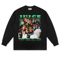 Juice Wrld Fan Sweatshirt 2024 T-Shirts, Hoodie | CoreVibeTees.com (Image 1)