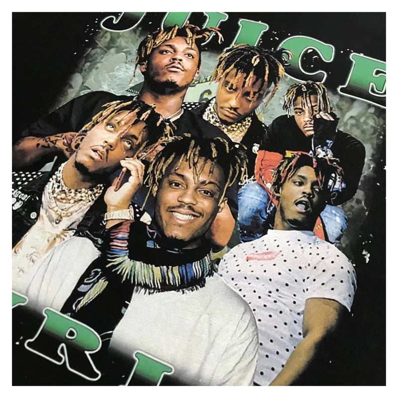 Juice Wrld Fan TEE 2024 Hoodie, Sweatshirt | CoreVibeTees.com (Image 3)