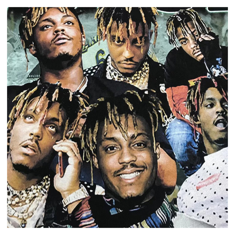 Juice Wrld Fan Sweatshirt 2024 T-Shirts, Hoodie | CoreVibeTees.com (Image 3)