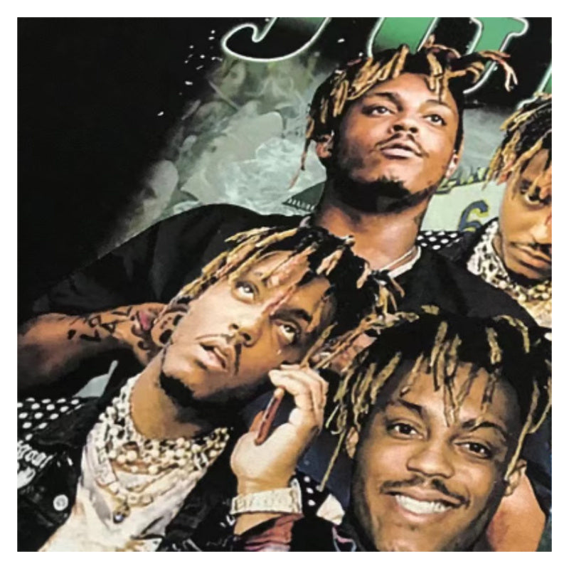 Juice Wrld Fan Hoodie 2024 T-Shirts, Sweatshirt | CoreVibeTees.com (Image 4)