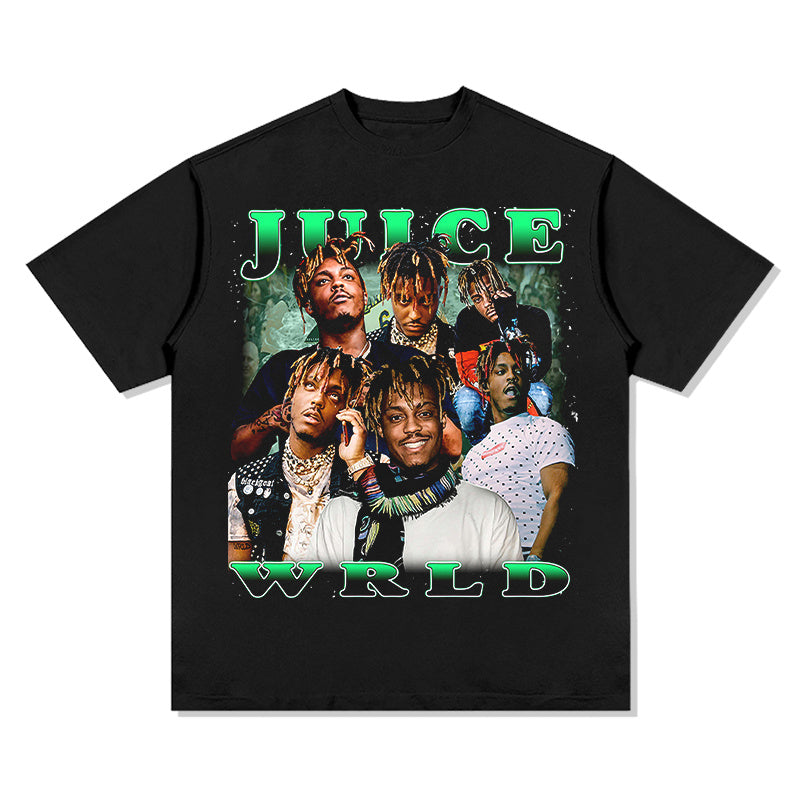 Juice Wrld Fan TEE 2024 Hoodie, Sweatshirt | CoreVibeTees.com (Image 1)