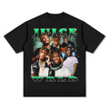 Juice Wrld Fan TEE 2024 Hoodie, Sweatshirt | CoreVibeTees.com (Image 1)