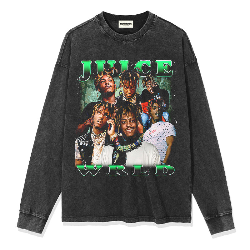 Juice Wrld Fan Sweatshirt 2024 T-Shirts, Hoodie | CoreVibeTees.com (Image 5)