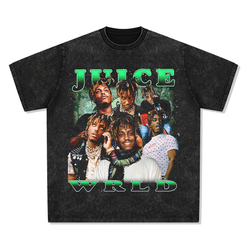 Juice Wrld Fan TEE 2024 Hoodie, Sweatshirt | CoreVibeTees.com (Image 2)