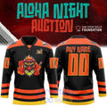 San Diego Gulls 2026 Aloha Night Custom Hockey Jersey