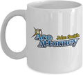 Custom Lawyer, Ace Attorney mug. Customize with your name, for fans of Anime. 11 and 15 oz coffee mug (15 oz)