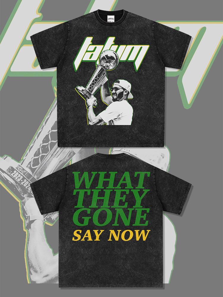 Jayson Tatum Sweatshirt NBA 2024 Style001 T-Shirts, Hoodie | CoreVibeTees.com (Image 1)