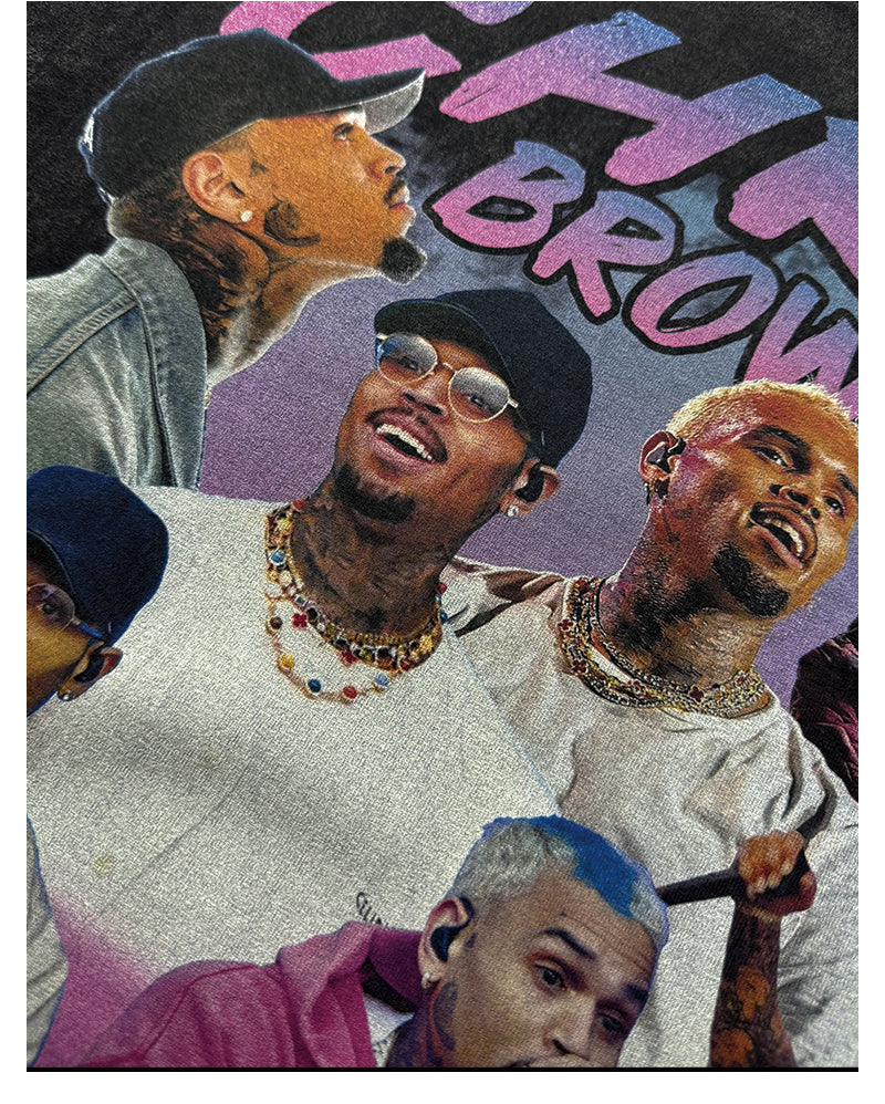 Breezy By Chris Brown Sweatshirt T-Shirts, Hoodie | CoreVibeTees.com (Image 3)