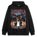 Juice Wrld "The Party Never Ends" Hoodie 2024 T-Shirts, Sweatshirt | CoreVibeTees.com (Image 1)