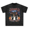Juice Wrld "The Party Never Ends" TEE Hoodie, Sweatshirt | CoreVibeTees.com (Image 1)