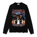 Juice Wrld "The Party Never Ends" Sweatshirt 2024 T-Shirts, Hoodie | CoreVibeTees.com (Image 1)