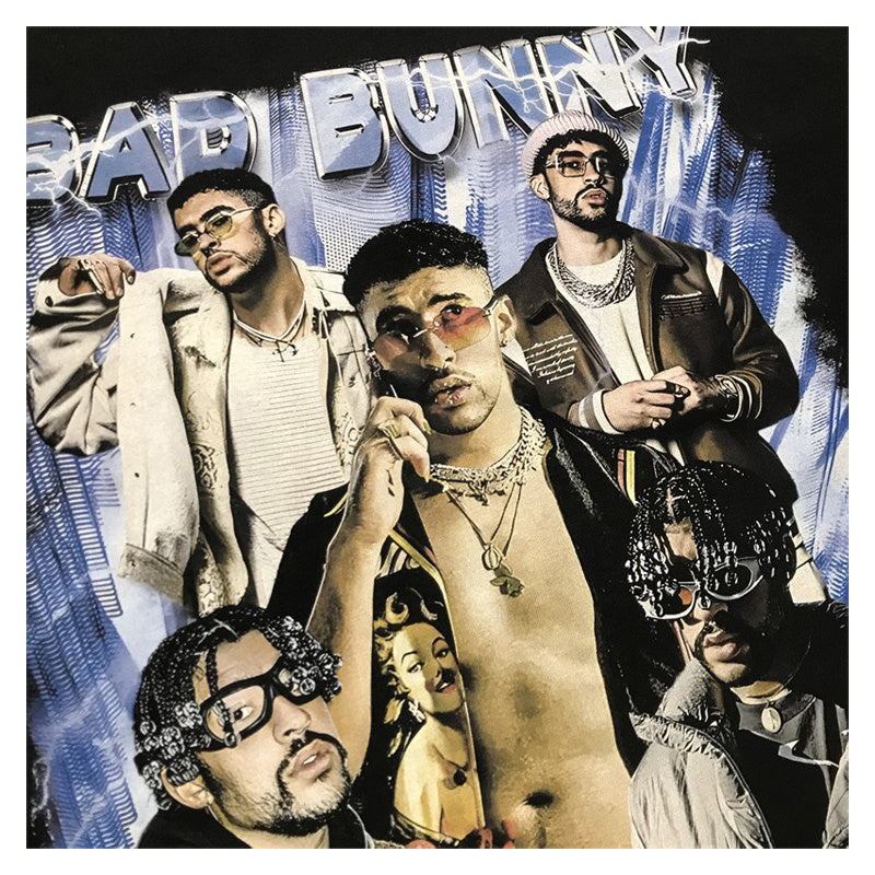 BAD BUNNY Sweatshirt 2024 T-Shirts, Hoodie | CoreVibeTees.com (Image 3)