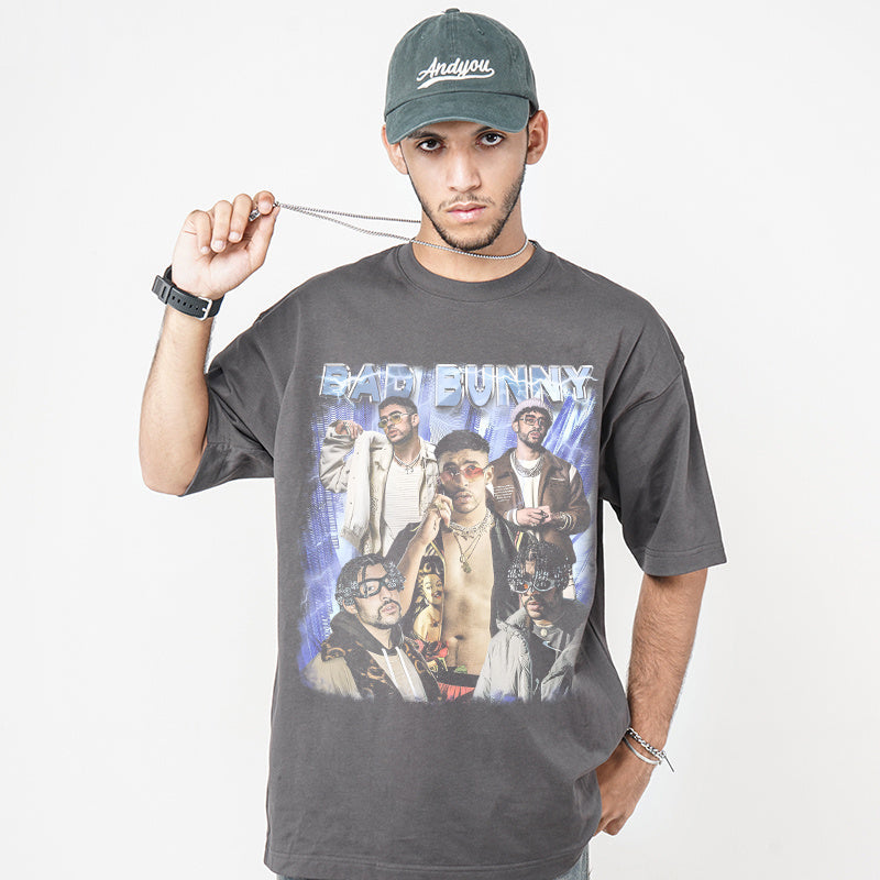 BAD BUNNY Sweatshirt 2024 T-Shirts, Hoodie | CoreVibeTees.com (Image 4)