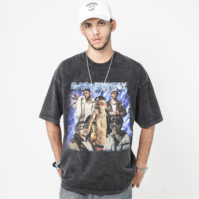 BAD BUNNY Sweatshirt 2024 T-Shirts, Hoodie | CoreVibeTees.com (Image 5)