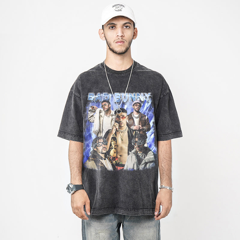 BAD BUNNY TEE 2024 Hoodie, Sweatshirt | CoreVibeTees.com (Image 5)