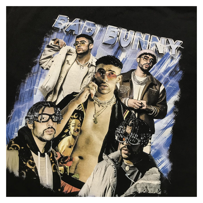 BAD BUNNY TEE 2024 Hoodie, Sweatshirt | CoreVibeTees.com (Image 4)