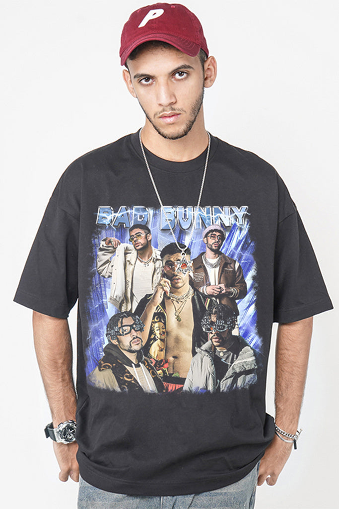 BAD BUNNY TEE 2024 Hoodie, Sweatshirt | CoreVibeTees.com (Image 3)