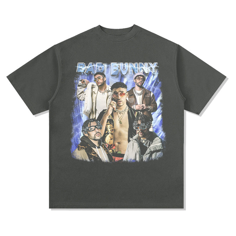 BAD BUNNY TEE 2024 Hoodie, Sweatshirt | CoreVibeTees.com (Image 2)