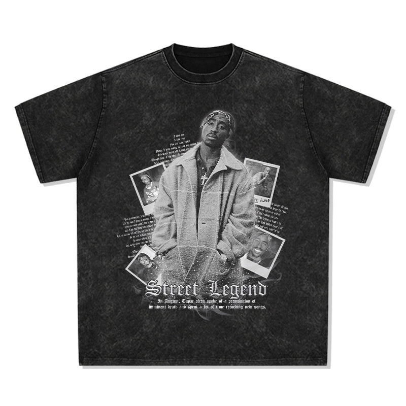 TUPAC TEE 2024 Style001 Hoodie, Sweatshirt | CoreVibeTees.com (Image 3)