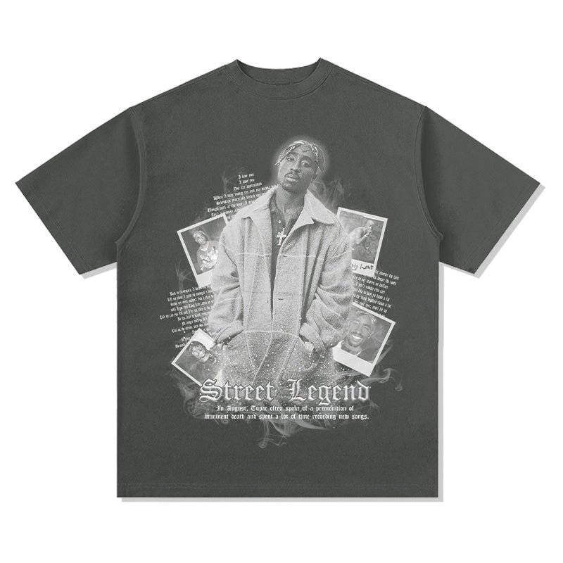 TUPAC TEE 2024 Style001 Hoodie, Sweatshirt | CoreVibeTees.com (Image 2)
