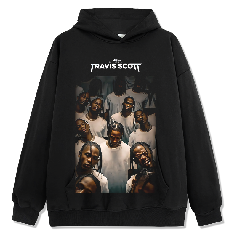 TRAVIS SCOTT HOODIE 2024 T-Shirts, Sweatshirt | CoreVibeTees.com (Image 2)