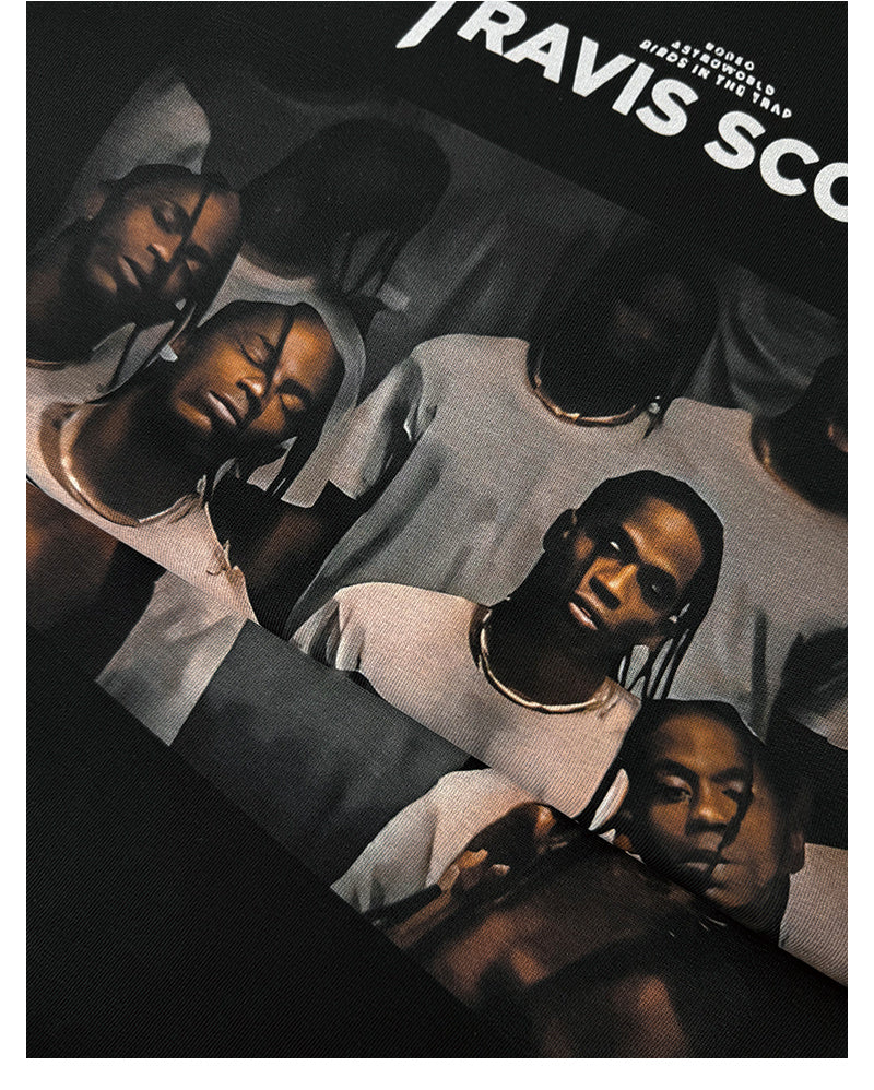 TRAVIS SCOTT HOODIE 2024 T-Shirts, Sweatshirt | CoreVibeTees.com (Image 4)