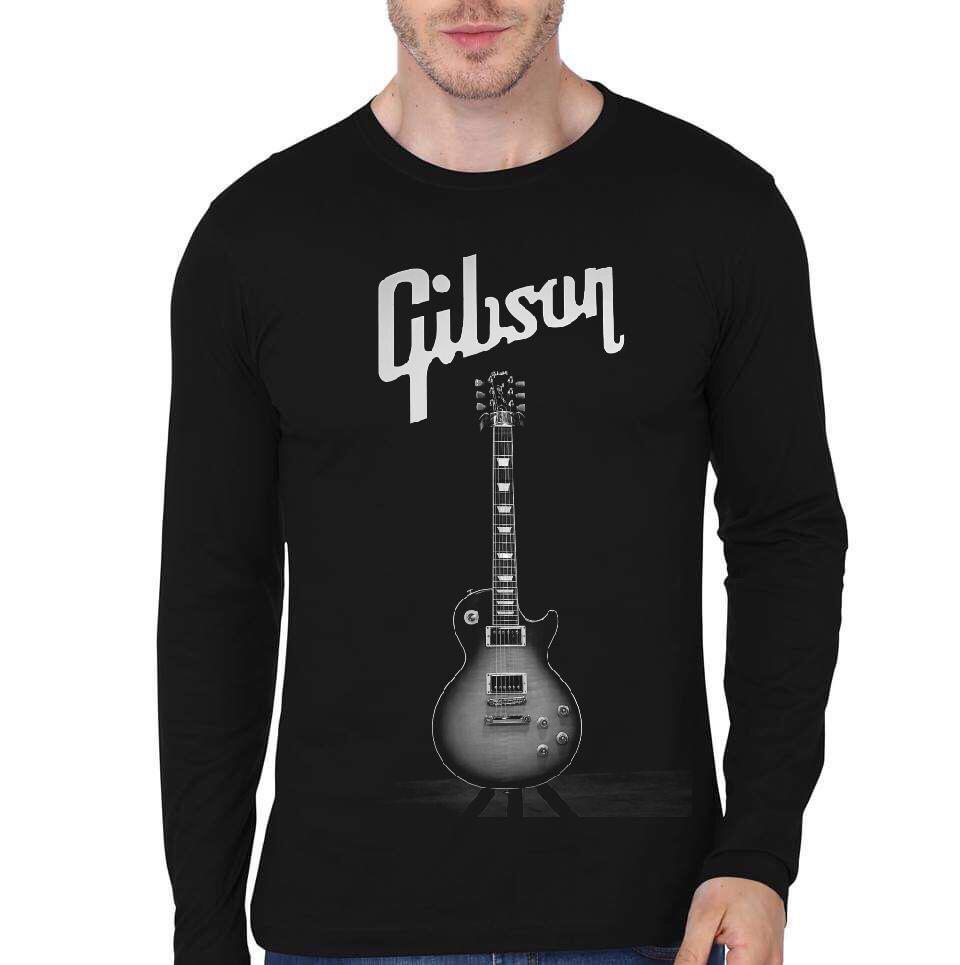 Gibson Guitar T-Shirt Hoodie, Sweatshirt | CoreVibeTees.com
