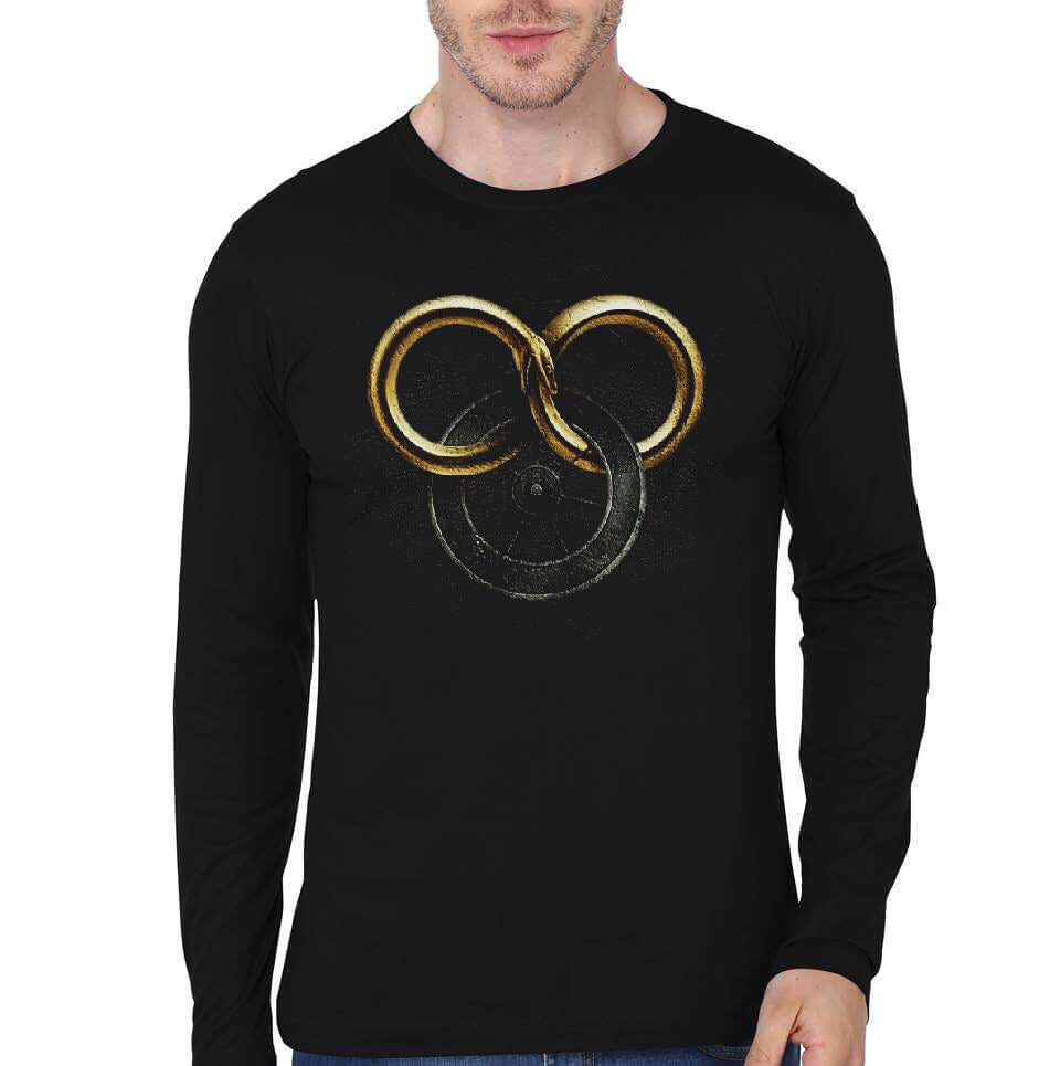 Wheel Of Time T-Shirt Style002 Hoodie, Sweatshirt | CoreVibeTees.com