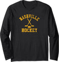 Vintage Nashville Hockey Merch