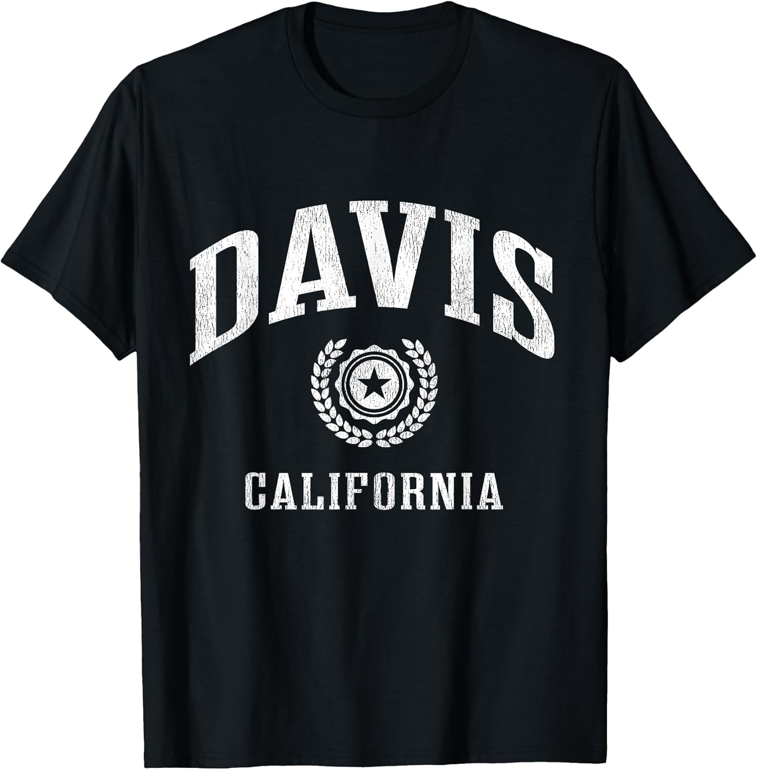 Davis California T-Shirts & Sweatshirts