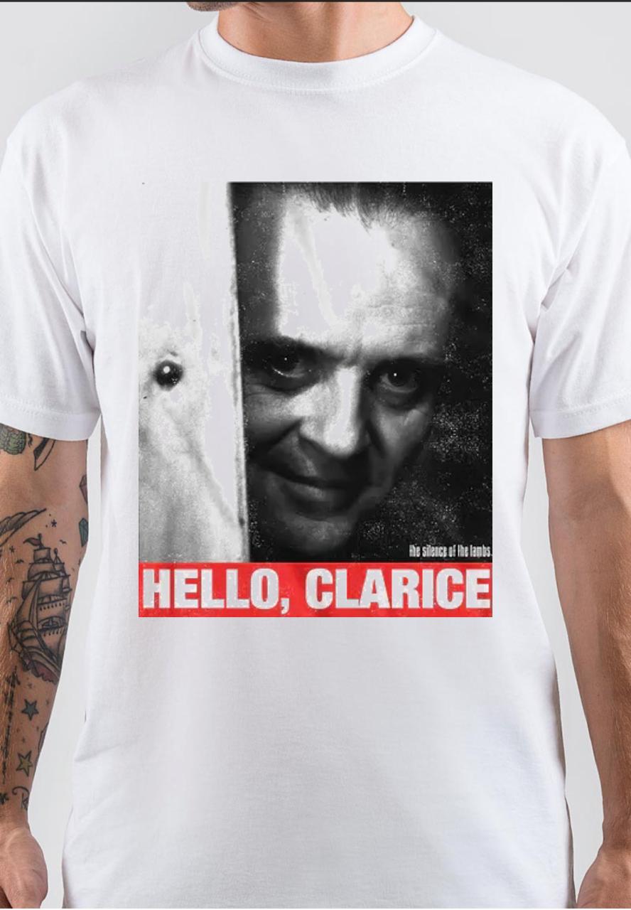 The Silence of the Lambs T-Shirt Hoodie, Sweatshirt | CoreVibeTees.com